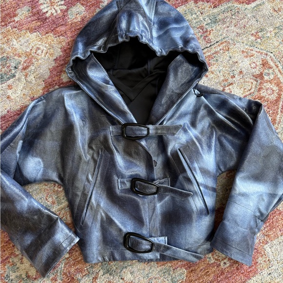 Giorgio Armani runway 2019 collection jacket